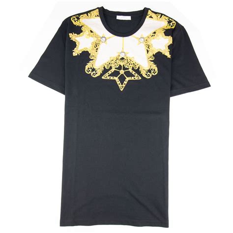 versace collection girocollo|Versace Collection Girocollo Print T Shirt Black .